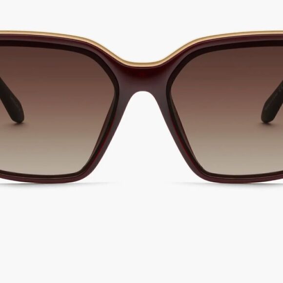 QUAY Australia level Up Shield Sunglasses NWT - Picture 3 of 9